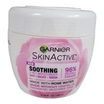 Garnier SkinActive Soothing 3IN1 Moisturizer Day/Night Mask 6.75oz - £19.32 GBP