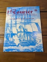 Lot Of (3) The Courier Magazines  Vol VI (1) Vol 1 (3) Vol VI (4) - £47.47 GBP