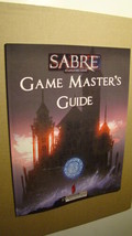 SABRE - GAME MASTERS GUIDE *NM/MT 9.8 DUNGEONS DRAGONS - £16.73 GBP