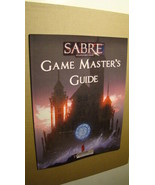 SABRE - GAME MASTERS GUIDE *NM/MT 9.8 DUNGEONS DRAGONS - £16.73 GBP
