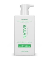 Aloe &amp; Vitamin B3 Skin Care Sensitive Facial Cleanser - £18.83 GBP