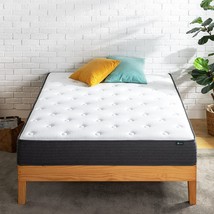 Mattress-In-A-Box, Twin, Zinus 8 Inch Comfort Essential Pocket, Us Certified. - £200.02 GBP