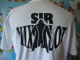 Vintage 1992 sir Mix A Lot rap Def American Jam 90s tour T Shirt XL - £175.49 GBP