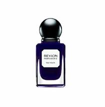 Revlon Parfumerie Scented Nail Enamel - Wild Violets - 0.4 oz - £11.60 GBP