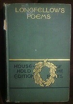Longfellows Poems [Hardcover] Henry Wadsworth Longfellow - £19.56 GBP