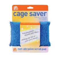Prevue Cage Saver Non-Abrasive Scrub Pad - £6.74 GBP