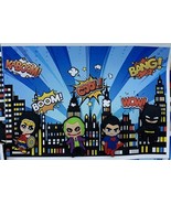 Super Hero Shoe Charms - $3.00