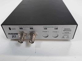 Dukane MPC0402 2-Port Probe Switch  - $358.65 CAD