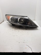 Driver Left Headlight With LED Accents Fits 10-12 SPORTAGE 741576 - £226.13 GBP