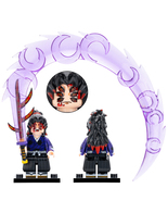 Demon Slayer Kokushibo Minifigures Minifigs Toy Gift - $4.99