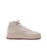 Reebok Women Club C Geo Mid Sneaker Pink Stucco/Pink Stucco/Sedona Rose ... - $39.60