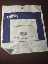 Sierra Gasket -18-8309 Regulator Seal, Fits Mercury OEM# 18717 - $22.65