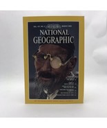 National Geographic Magazine | Vol. 157, No. 3 | March 1980 *GOOD CONDIT... - £6.94 GBP