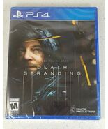 Death Stranding - Playstation 4  Ps4 Brand New &amp; Fractory  Sealed - $19.77