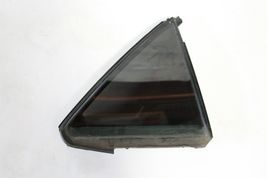 06-07 MAZDA MAZDASPEED 6 SEDAN REAR PASSENGER RIGHT QUARTER WINDOW GLASS J9395 image 2