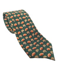 Wembley Youth Football Helmet Sports All Over Print Novelty Necktie - £11.25 GBP