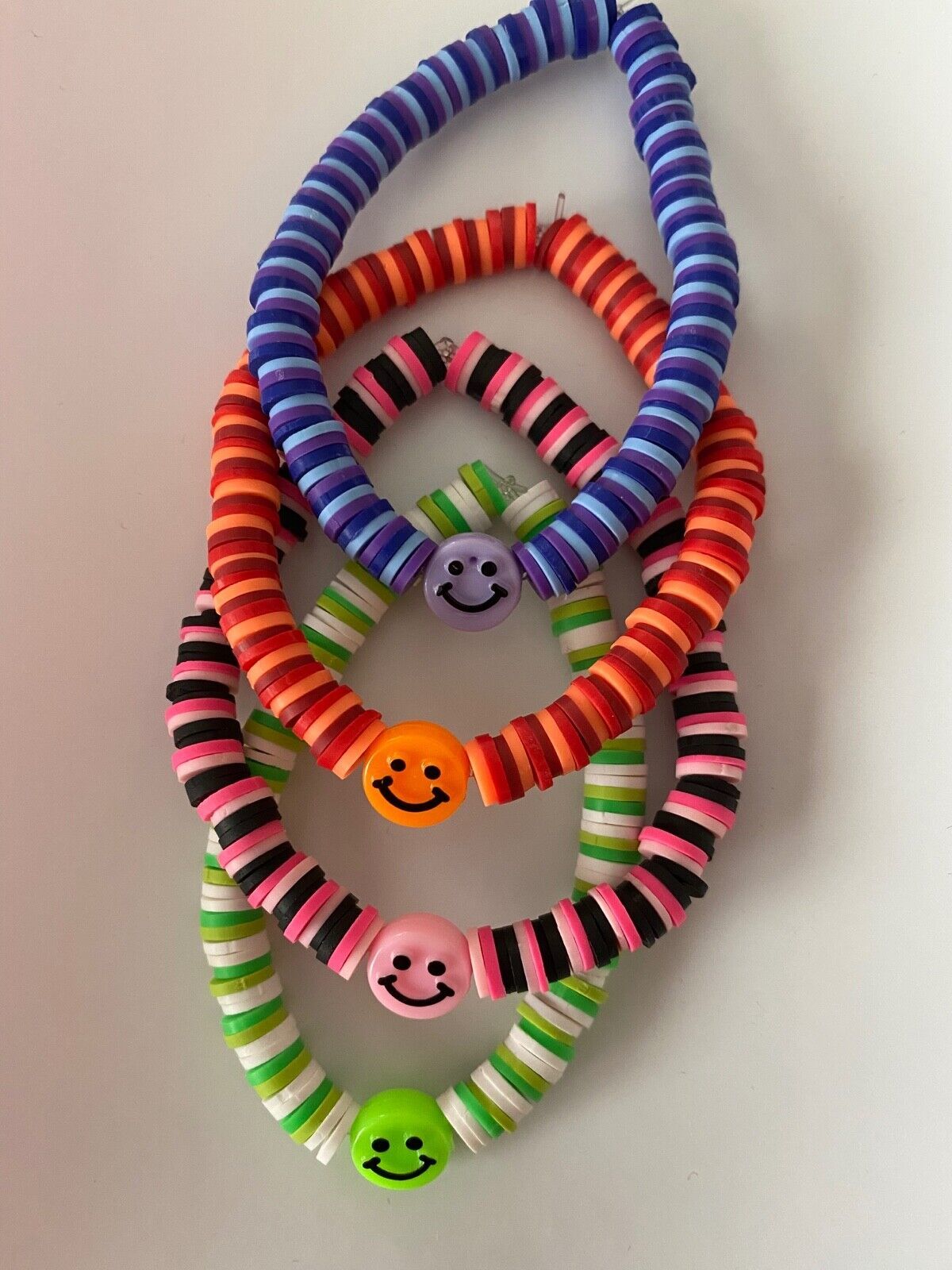 Smiley Face Bracelet - $3.96+