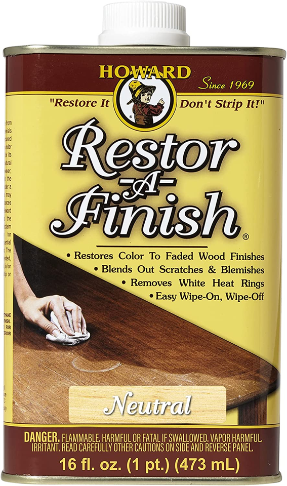 Primary image for RF1016 RF3016 Restor-A-Finish, 16 Oz, Neutral