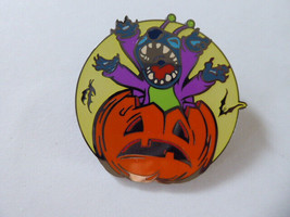 Disney Trading Pins 167366 Stitch Dressed as Alien - Jack-o-Lantern - Hallow - $9.56