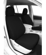 Front Buckets Seats 2008-2022 Toyota Sequoia CalTrend DuraPlus Seat Cove... - $19.99