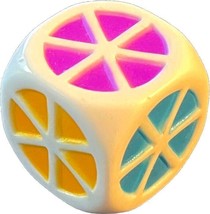 Replacement Parts Trivial Pursuit Die - £3.65 GBP