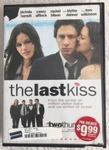 The Last Kiss (DVD, 2006, Widescreen Version)  - £4.50 GBP