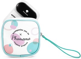Label Printer Bundle Carrying Bag For The Phomemo Phomemo-M110. - $100.98