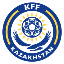 Kazakhstan National Football Badge Iron On Embroidered Patch - £7.82 GBP