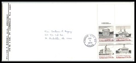 1979 US FDC Cover - SC# 1928,29,30,31, Kansas City, MO to Ft Lauderdale,... - £2.32 GBP