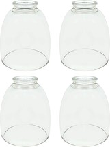 Transitional Style Replacement Glass Shade, Aspen Creative, 1/8&quot; Fitter Size. - £44.92 GBP