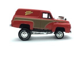Johnny Lightning Zingers Street Freaks 1955 55 Ford Panel Delivery Die C... - £38.41 GBP