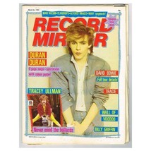 Record Mirror Magazine 26 March 1983 mbox2657  Duran Duran  David Bowie  Tracie - £5.88 GBP