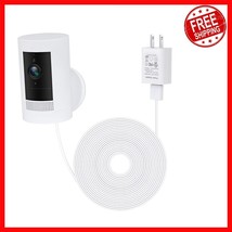 Weatherproof Power Adapter with 30ft Cable for Ring Stick Up Cam Battery - $609.55 MXN