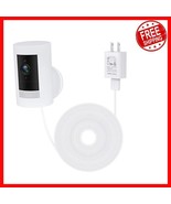 Weatherproof Power Adapter with 30ft Cable for Ring Stick Up Cam Battery - $604.62 MXN