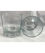 2 Embossed The Order of Gentleman Jack Daniels 10 oz Whiskey Glasses - $29.65