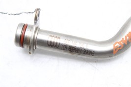 VW AUDI 06K145735R TURBO OIL RETURN LINE HOSE E5487 image 11