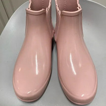 Hunter Original Chelsea Refined Rain Women Boots NEW Size  US 6 8 10 11 - £78.30 GBP