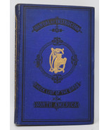 Dr. Elliott Coues. Field Ornithology 1874 1st Edition - £58.61 GBP