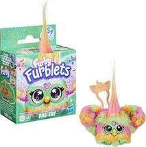 Furby Furblets Par Tay Interactive Plush Toy Multicolor Talking Collectible - $219.40 MXN Furby Furblets Par Tay Interactive Plush Toy Multicolor Talking Collectible - $219.40 MXN