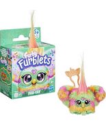 Furby Furblets Par Tay Interactive Plush Toy Multicolor Talking Collectible - $219.40 MXN Furby Furblets Par Tay Interactive Plush Toy Multicolor Talking Collectible - $219.40 MXN