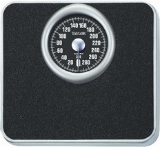 Mechanical Bath Scale, 300 Lb. Cap., 2 Lb. Graduations - £32.01 GBP