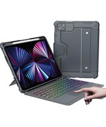 Nillkin iPad Air 13 inch Case Keyboard (M3,2025/M2,2024), Slide Camera C... - $1,273.22 MXN
