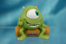 Disney Pixar Little Friends Characters Soft Mini Figure Monster Inc Mike - £27.37 GBP