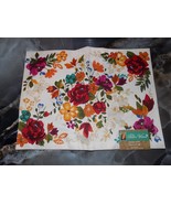 The Pioneer Woman Timeless Floral Reversible Placemat NEW RETIRED - €12,93 EUR