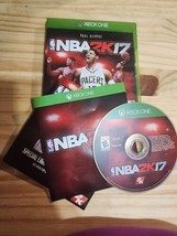 NBA 2K17 (Microsoft Xbox One) - £4.50 GBP