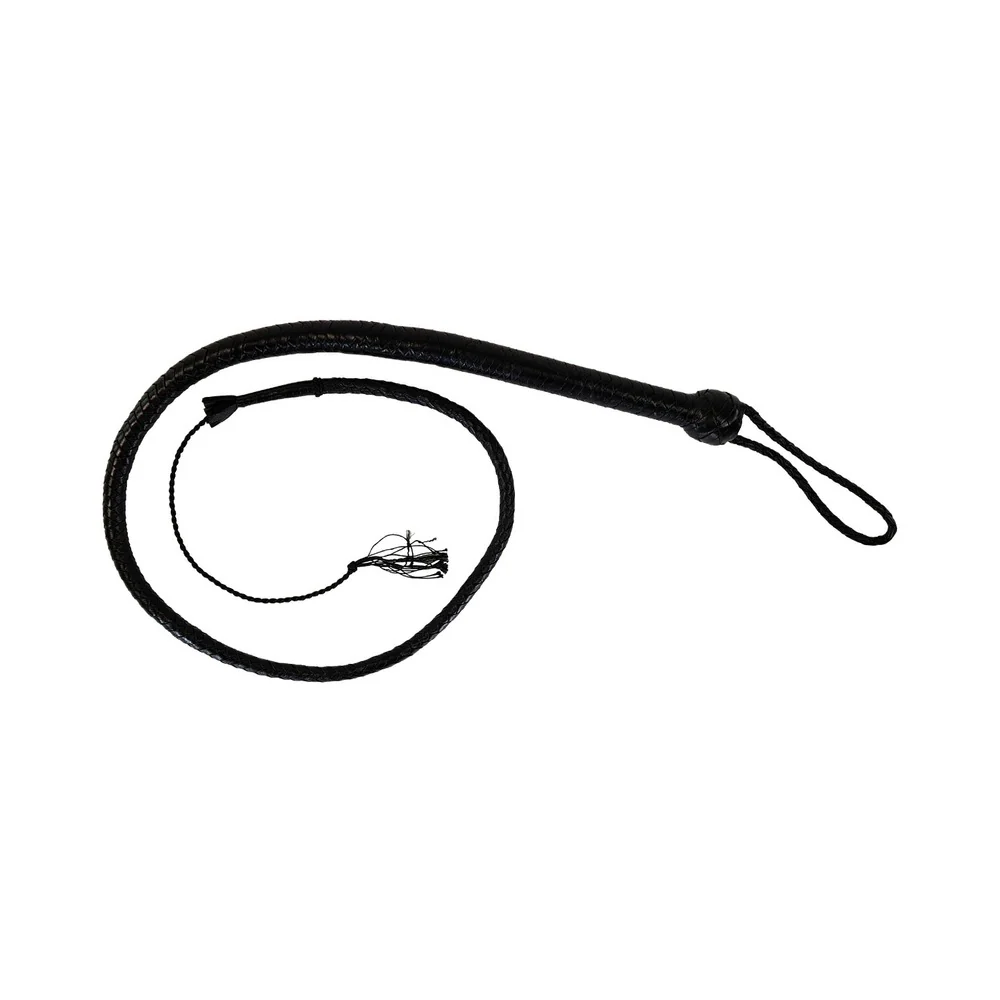 Prowler RED Turkish Knot Whip 6 ft. - $1,909.60 MXN