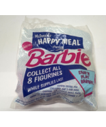 Vintage 1991 McDonald’s Barbie Happy Meal Toy - Snap &#39;n Play Barbie - $6.78 CAD