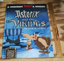 hardback Asterix and the Vikings nm/m 9.8 - £11.07 GBP