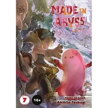 Made in Abyss Cilt 7 [Paperback] Akihito Tsukusi - £9.37 GBP