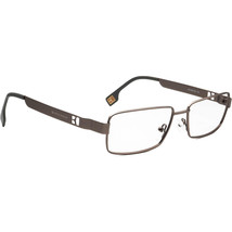 Boss Orange Eyeglasses BO 0006 R81 Brown Rectangular Metal Frame 53[]16 140 - £70.81 GBP